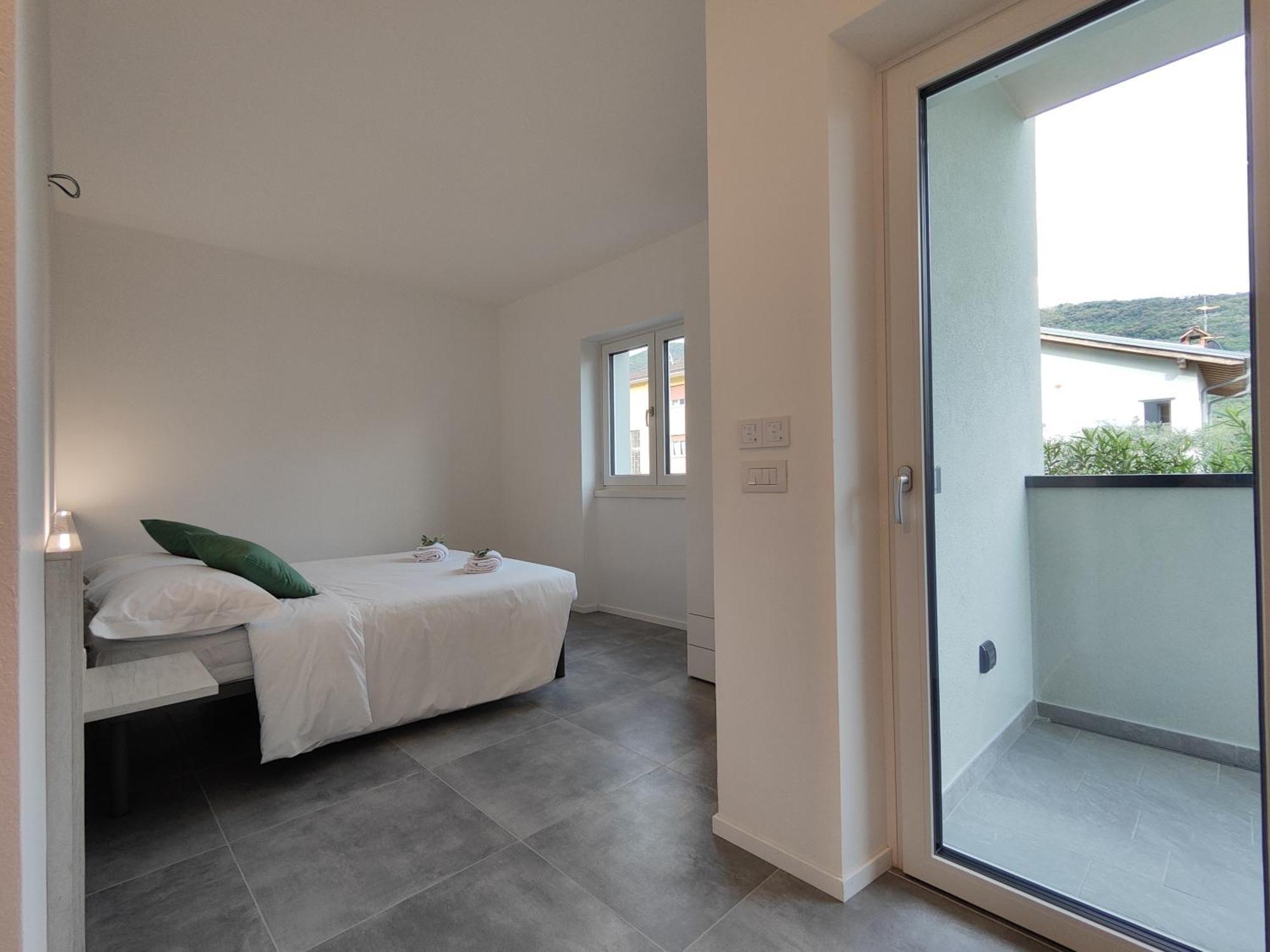Oasi Degli Ulivi Lägenhet Riva del Garda Exteriör bild