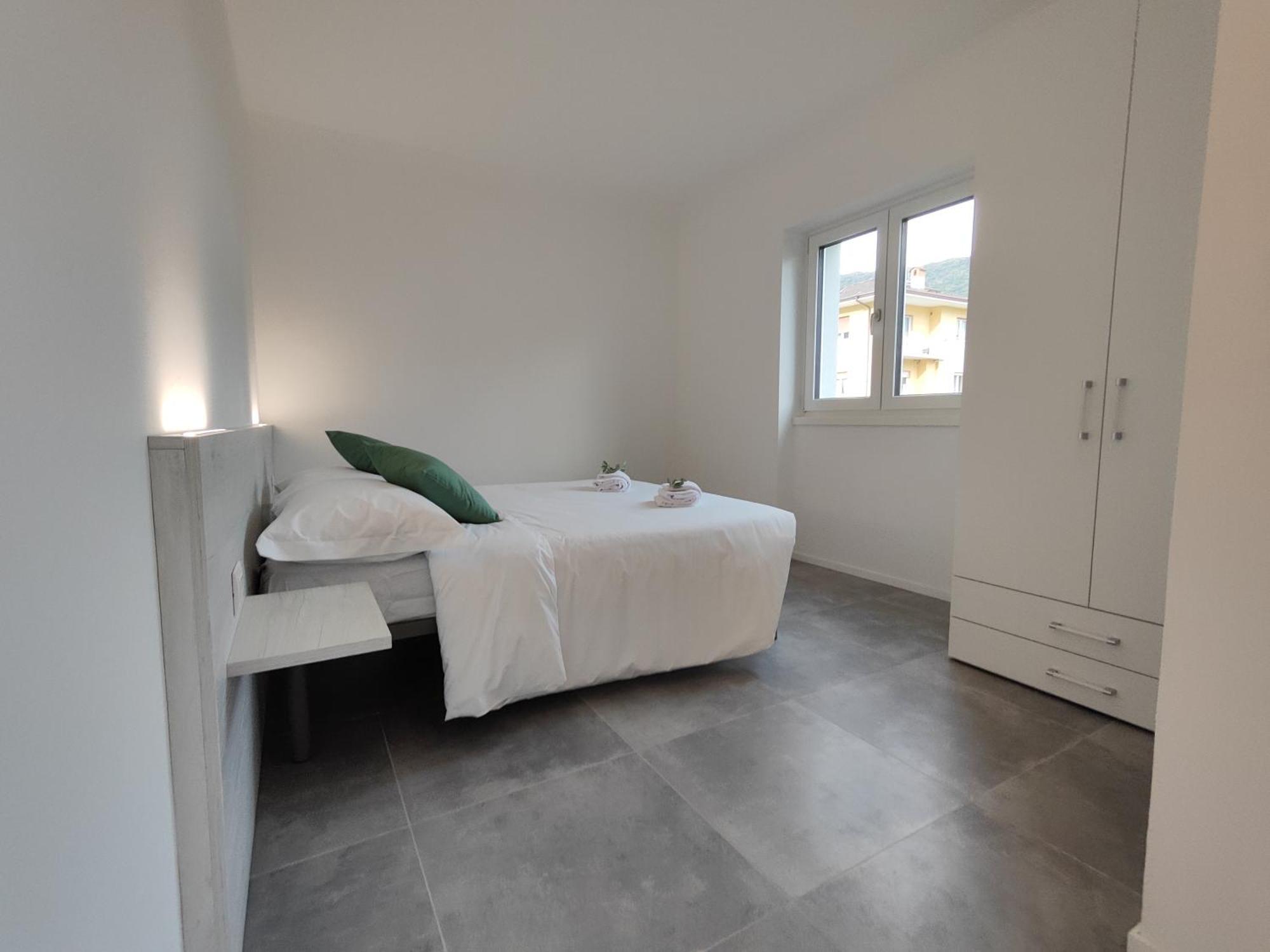 Oasi Degli Ulivi Lägenhet Riva del Garda Exteriör bild