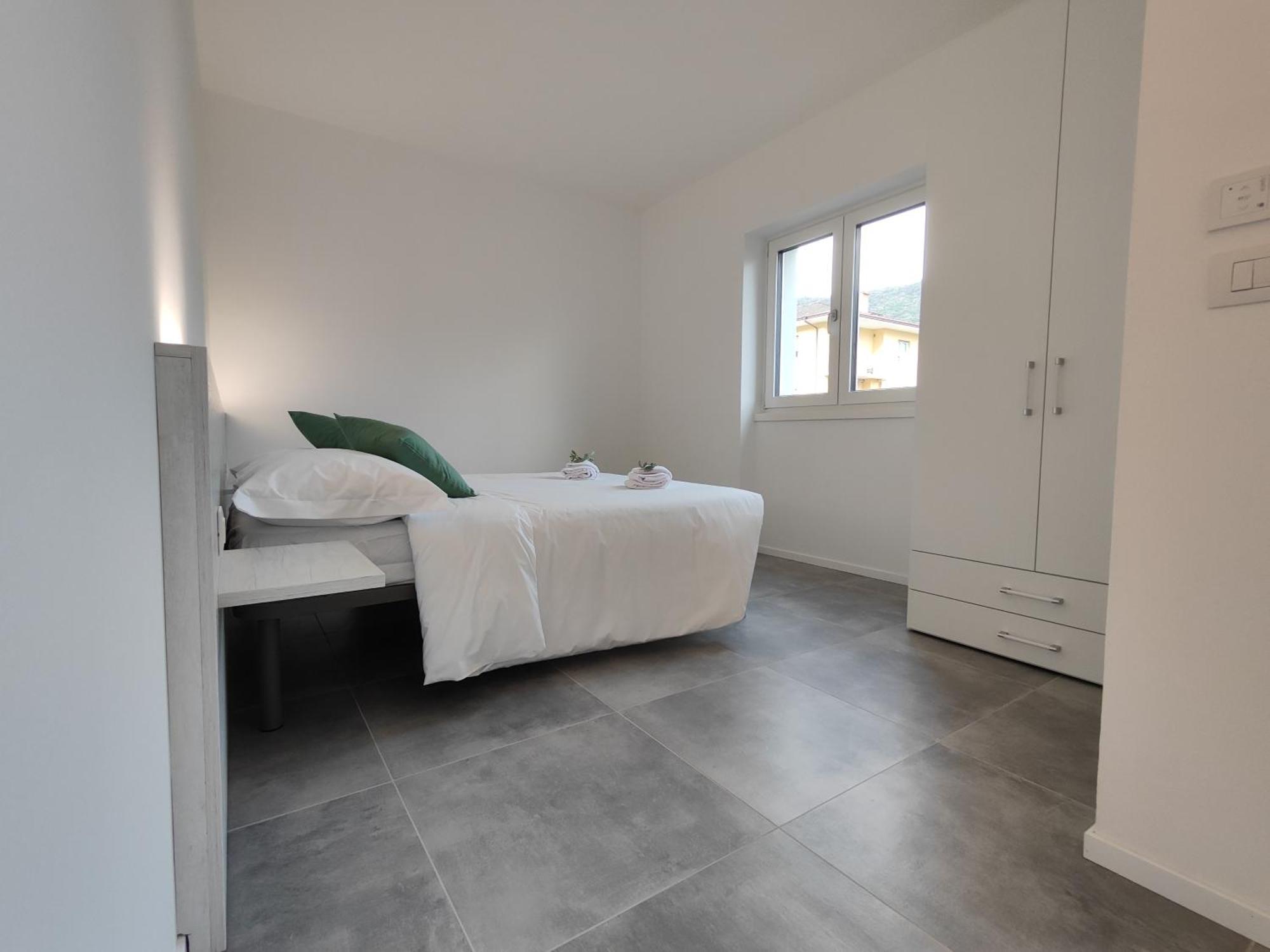 Oasi Degli Ulivi Lägenhet Riva del Garda Exteriör bild