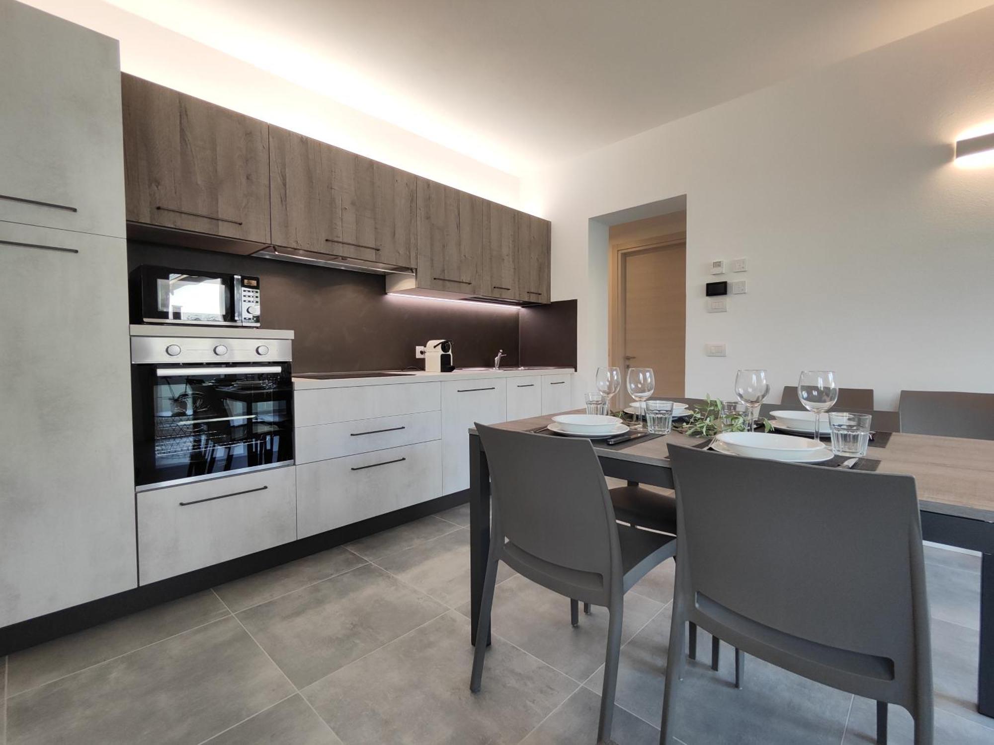 Oasi Degli Ulivi Lägenhet Riva del Garda Exteriör bild