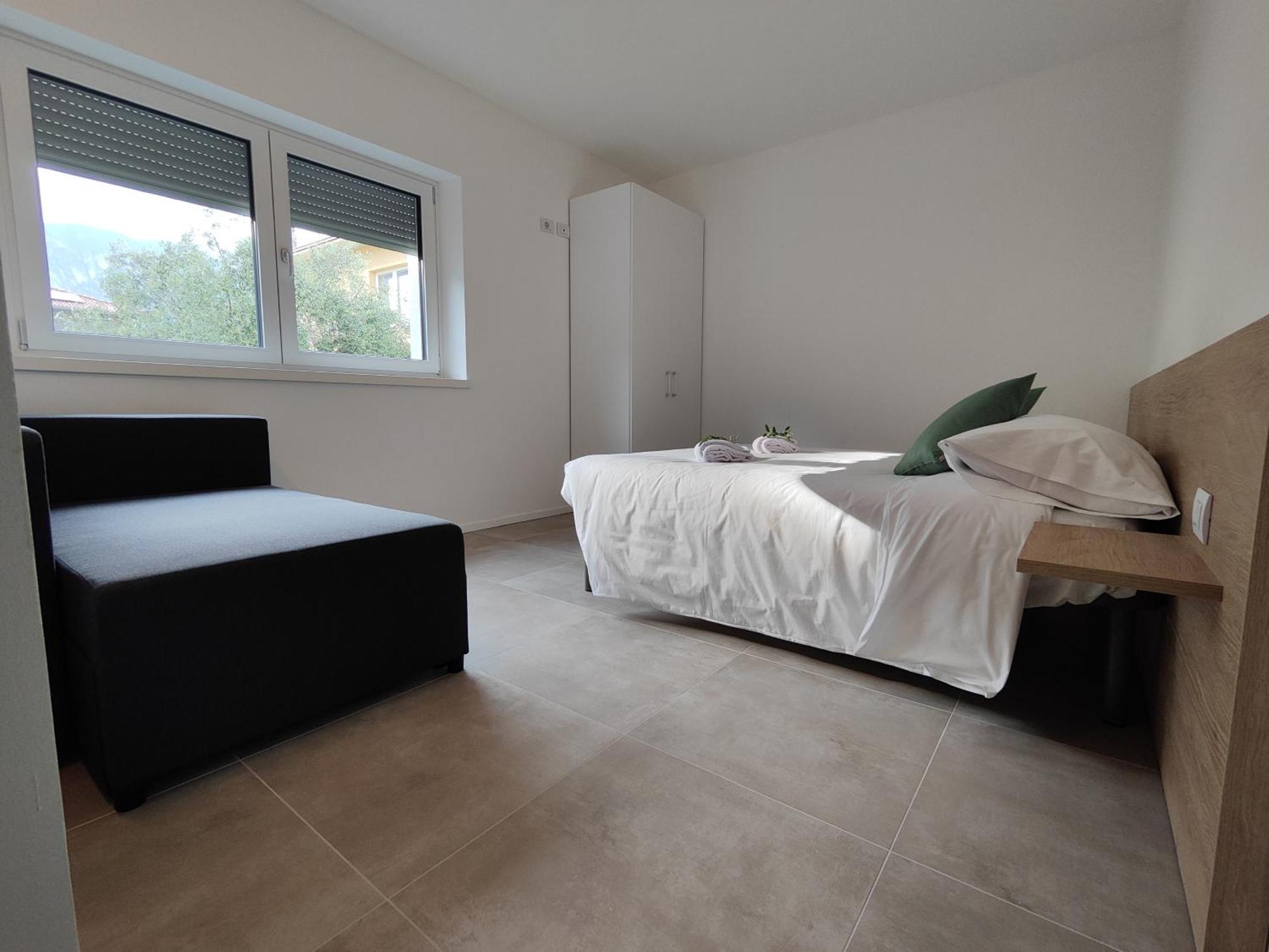 Oasi Degli Ulivi Lägenhet Riva del Garda Exteriör bild