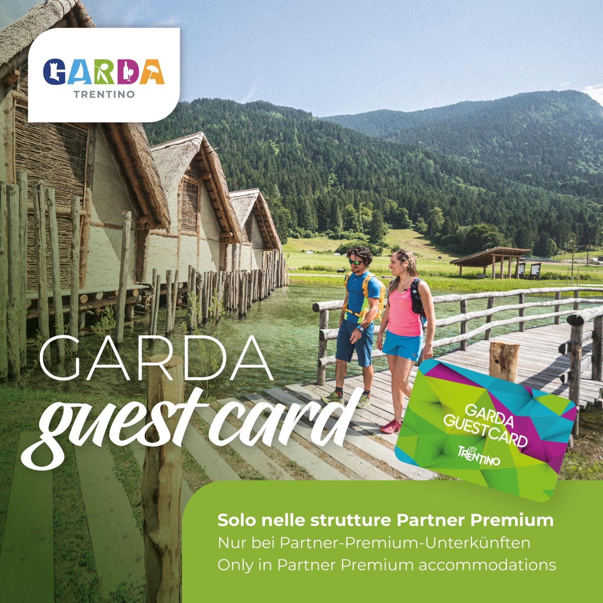 Oasi Degli Ulivi Lägenhet Riva del Garda Exteriör bild