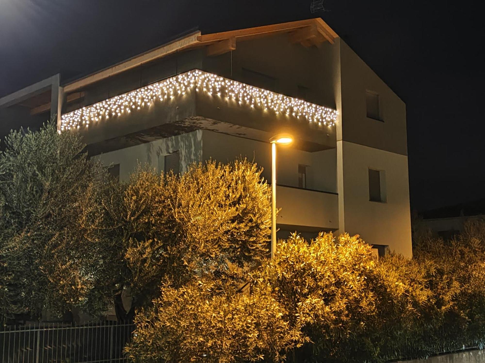 Oasi Degli Ulivi Lägenhet Riva del Garda Exteriör bild